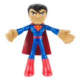 Figura Flextreme Superman Super Heroe Mattel Ggj76