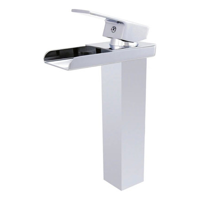 Torneira Banheiro Monocomando Lavabo Bica Alta Infinity Luxo