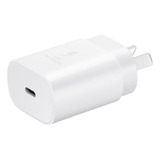 Cargador Adaptador Para Samsung 25w Real Carga Super Fast