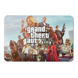 Mouse Pad Gta 5 60 X 40 Cm