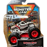 Monster Jam Monter Mutt (dalmatian), Camion Monstruo Truck