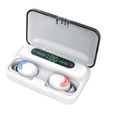 Audífonos Inalámbricos Bluetooth 5.0 Pntalla Digital Calidad