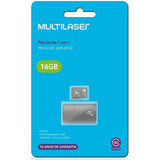 Cartão Micro Sd 16gb Com Leitor Usb Classe 4 Mc162