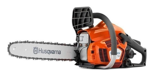 Motosierra A Nafta Husqvarna Forestal 40cc 125