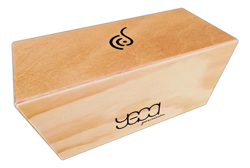 Bongó Cajón Yepa Percusión 