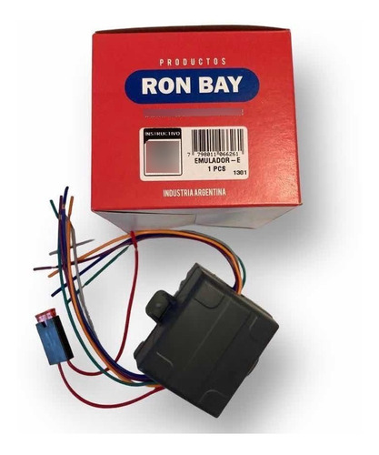 Emulador Universal Ron Bay Para Trailer  Estanco Oferta !!! 