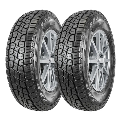 2 Llantas 205\u002F60r15 Pirelli Scorpion Atr 91h Índice De Velocidad H | Envío gratis