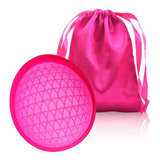 Disco Menstrual Silicona Suave - Unidad a $136500