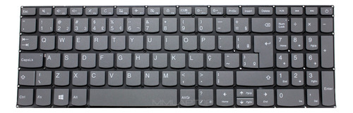 Teclado Para Notebook Lenovo Ideapad S145-15lkb