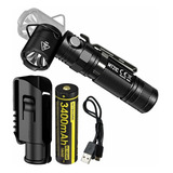 Nitecore Mt21c Linterna Led Multifunción (1000 Lúmenes Cabez