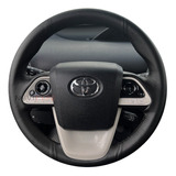 Funda Cubre Volante Toyota Prius 2016-2023 Cuero Genuino