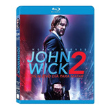 John Wick 2 Un Nuevo Dia Para Matar Keanu Reeves Bluray