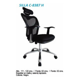 Silla Presidencial, Gerencial Para Oficina