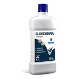 Shampoo De Clorexidina Antiquedas Para Cachorro 500ml Dugs
