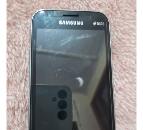Samsung Galaxy J1 Mini 8 Gb Preto 1 Gb Ram Sm-j105y