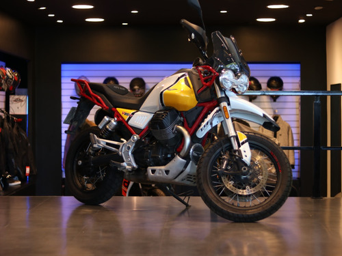 Moto Guzzi V85 Tt - Usado Seleccionado Cardanico