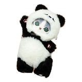 Peluche Gato Gatos De Peluche Con Disfraz Mofusand Panda