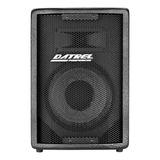 Caixa De Som Passiva Acustica 100w Rms Falante 8 Cor Preto