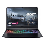 Notebook Acer Gamer 15'6+corei7 +12gb Ram+512 Ssd+rtx 3060 Color Black
