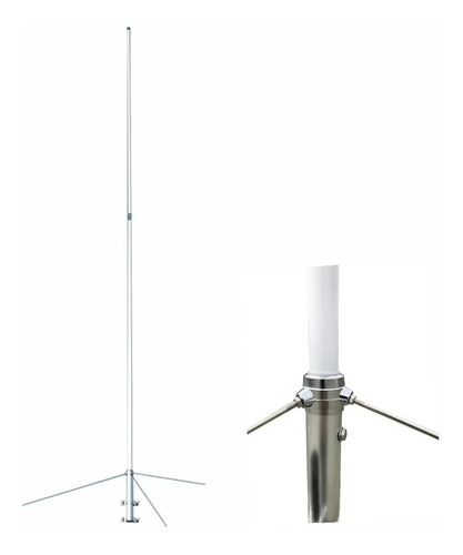 Antena Base Bibanda Diamond X300 Vhf / Uhf - Bases - Baofeng
