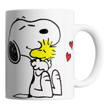 Tazón - Taza De Ceramica - Snoopy (varios Modelos)