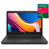 Portátil Hp 15.6, Athlon, Ram 12gb, 256gb Ssd, Carga Rápida