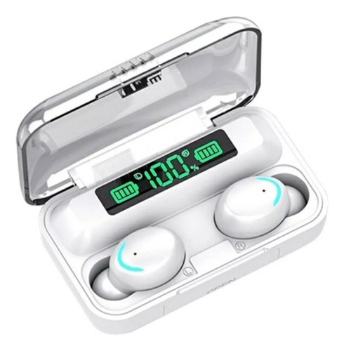 Auricular Bluetooth Inalámbrico Para iPhone 12 13 14 Pro Max