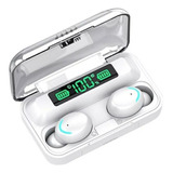 Auricular Bluetooth Inalámbrico Para iPhone 12 13 14 Pro Max