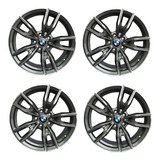 Combo X4 Llantas R18 Bmw Serie 3 Serie M (5x120)