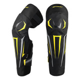 Rodilleras De Moto Deportiva Para Invierno Motowolf 1033bhx