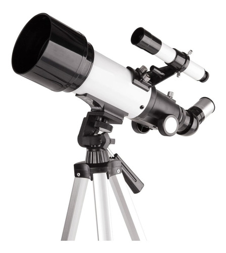 Telescopio Astronómico Profesional Portátil 16x A 120x 