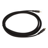 Cable De Extensión Para Hembra, Cable Coaxial Av Analógico D