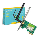 Placa De Red Wifi Tp-link Pci Express Tl-wn781nd 150mbps