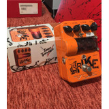 Pedal  Fuzz Trike  De La Serie Tone Garage