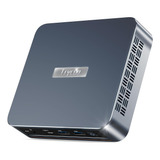 Mini Pc Intel N100 Alder Lake 12va Gen, 256gb, 8 Gb Ram 