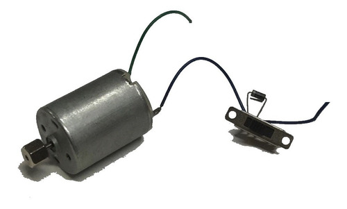 Motor Dc 9 - 12v Para Juguete Robótica Proyectos Piezas