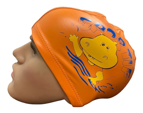 Gorra De Piscina Elástica Para Natación