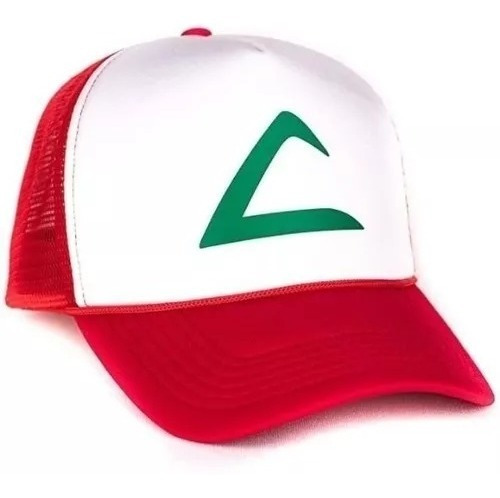 Gorra Ash Pokemon