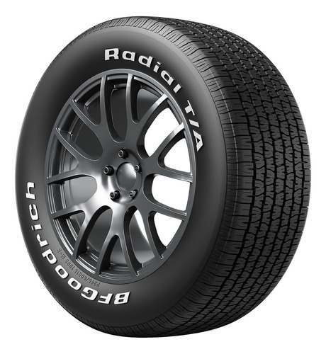 Llanta 235/60 R15 Bfgoodrich Radial T/a 98s