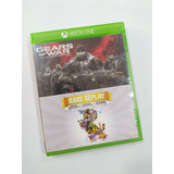 Gears Of War Ultimate / Rare Replay - Xbox One