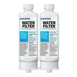 Pack 2 Und Filtro Refrigerador Samsung Da97-08006c + Regalo