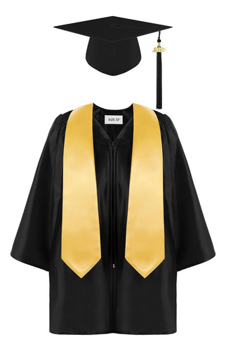 Trajes De Graduación Para Niños Y Niñas, Vestido Graduación