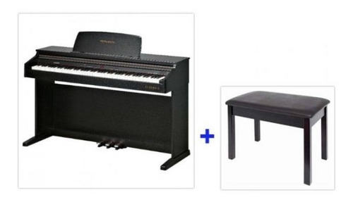 Piano Kurzweil Nuevo Color Cafe Oscuro Mod. Ka130sr