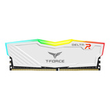 Memoria Ram Teamgroup T-force Delta Rgb 8gb Ddr4 3600 Mhz