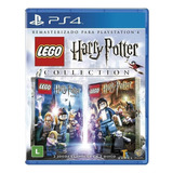 Lego Harry  Ps4 Envío Gratis Nuevo Sellado Juego Físico