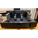 Amplificador Valvular Cayin Cs-88a El34 Phono Mm Audio