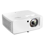 Proyector Optoma Zh450st Láser Tiro Corto Fullhd