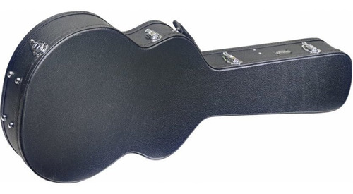 Hard Case Guitarra Semi-acústica Stagg Gca-sa