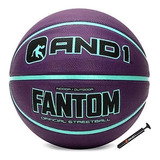 Balon De Basketball And1 Fantom 29,5