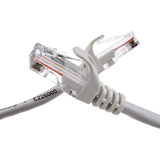 Cable De Red 20 Metros De Largo Con Conectores Rj45 Ethernet